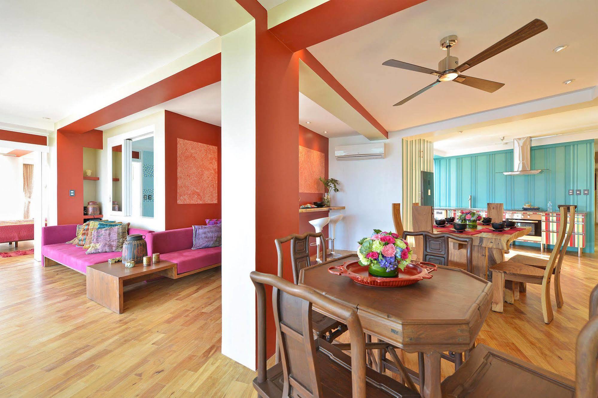 Boracay Karuna Luxury Suites Balabag  外观 照片